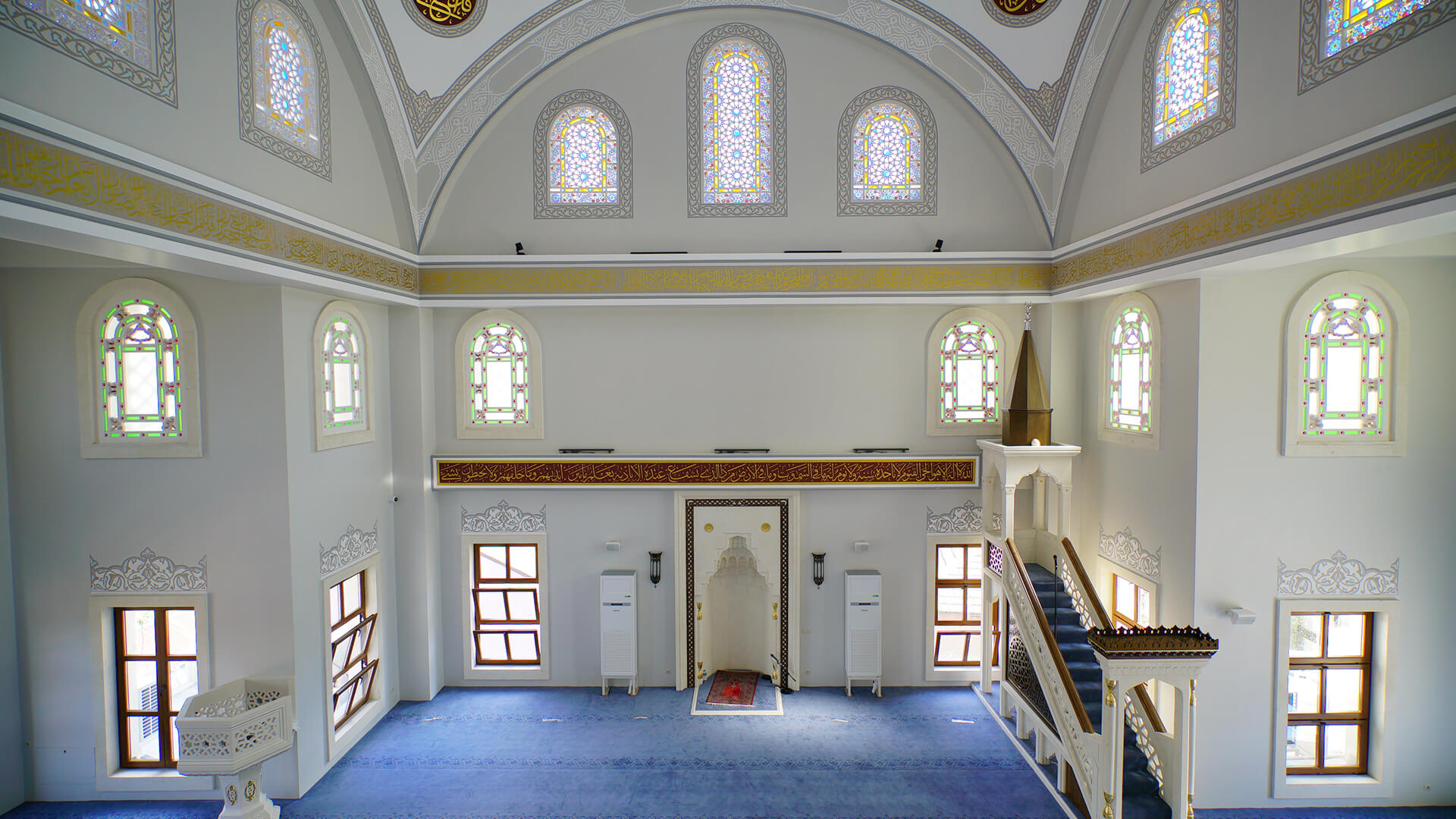 hacı tevfik karademir kirazlıtepe camii.JPG